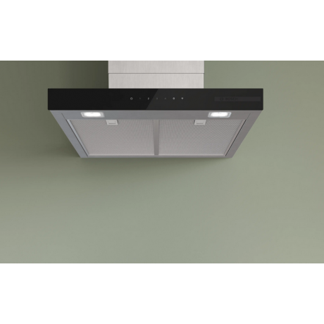 BOSCH DWB67DN30 Απορροφητήρας τζάκι 60 cm Metal Look